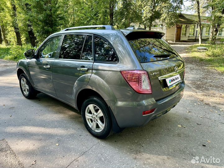 LIFAN X60 1.8 МТ, 2014, 130 150 км