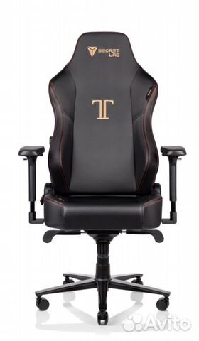 Кресло titan secret lab