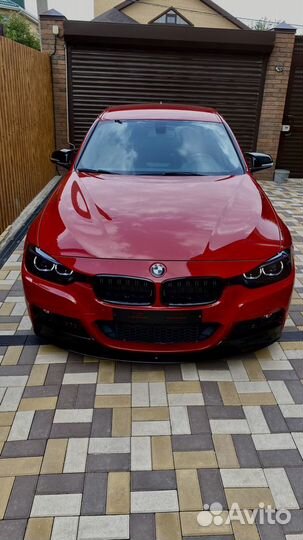 BMW 3 серия 2.0 AT, 2014, 219 514 км