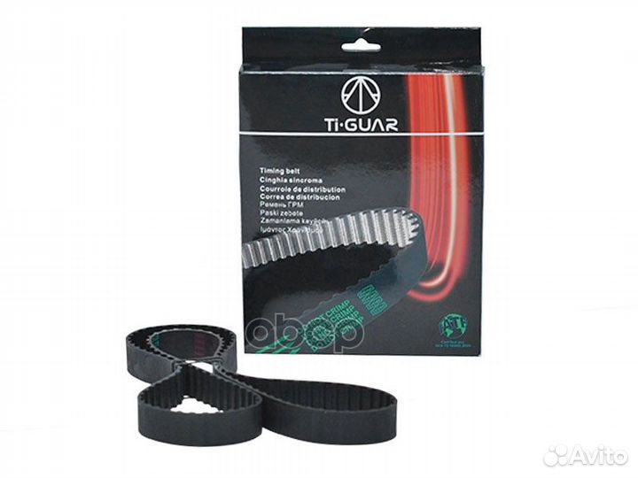 Ремень грм TG-143MY25.4/A450Y100* 143Z tiguar