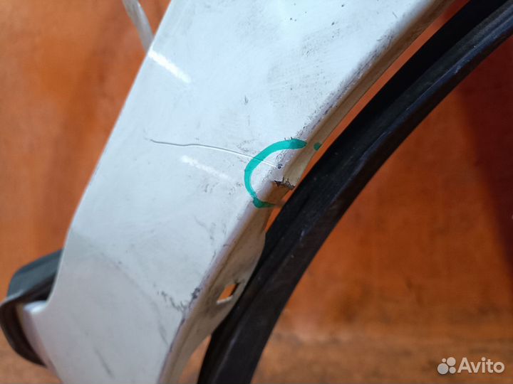 Крыло правое Toyota Succeed NCP51V