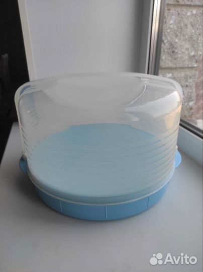 Тортница Tupperware