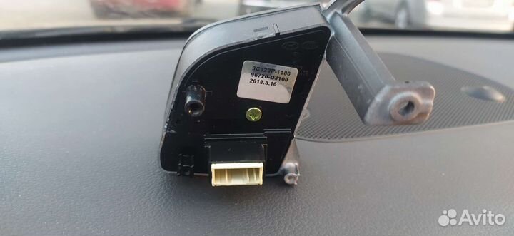 Кнопка управления компьютером Hunday Tucson 2018