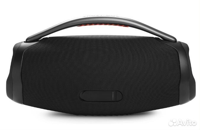 Новая беспроводная колонка JBL Boombox 3 (Black)