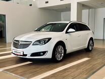 Opel Insignia 1.6 AT, 2014, 145 109 км, с пробегом, цена 1 290 000 руб.