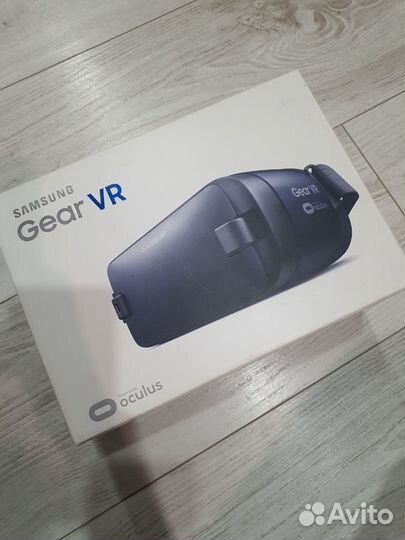 Очки Samsung Gear VR