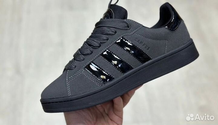 Кроссовки adidas campus женские