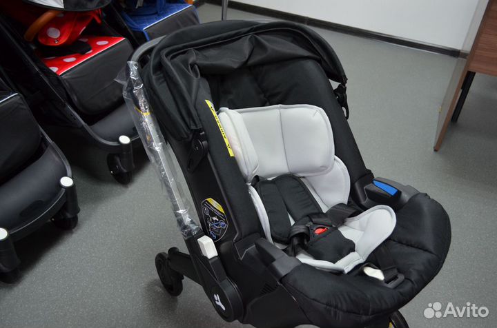 Автолюлька коляска Foofoo (Foo Foo)