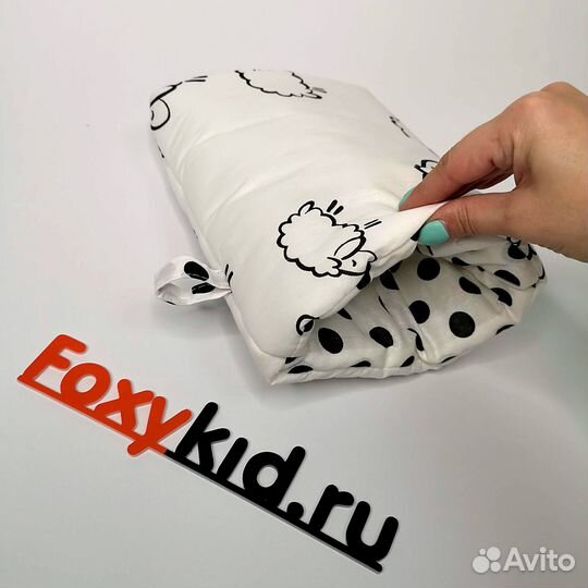 Подушка для кормления (милк-подушка)