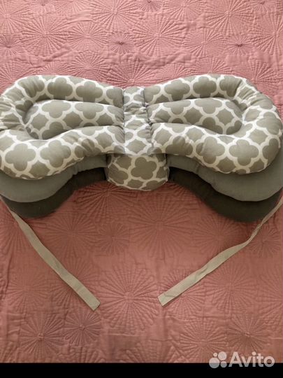 Подушка для кормления грудью