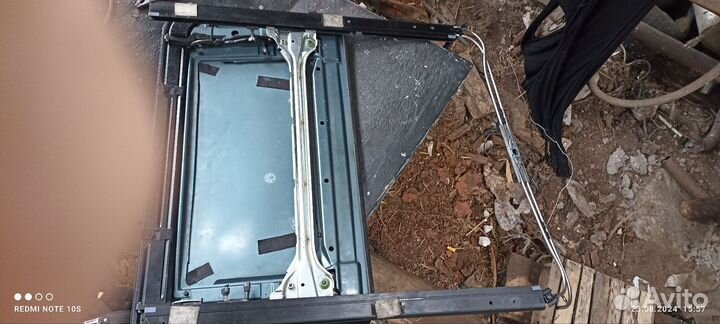 Люк на запчасти audi 80