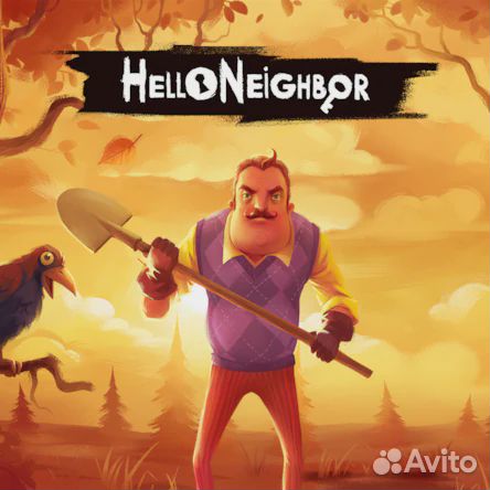 Hello Neighbor все части, PS4 & PS5