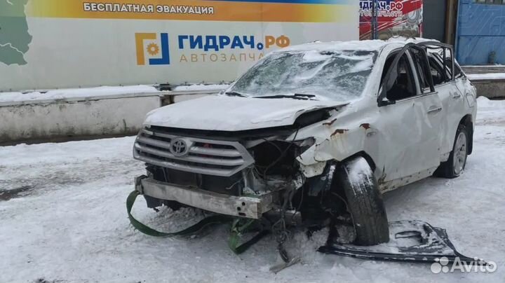 Трубки кондиционера Toyota Highlander 2 (XU40) 887