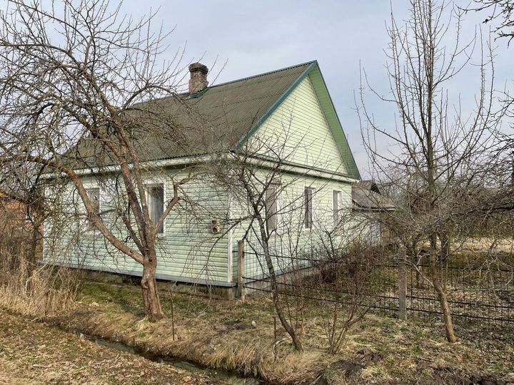 Дом 73,9 м² на участке 6 сот.