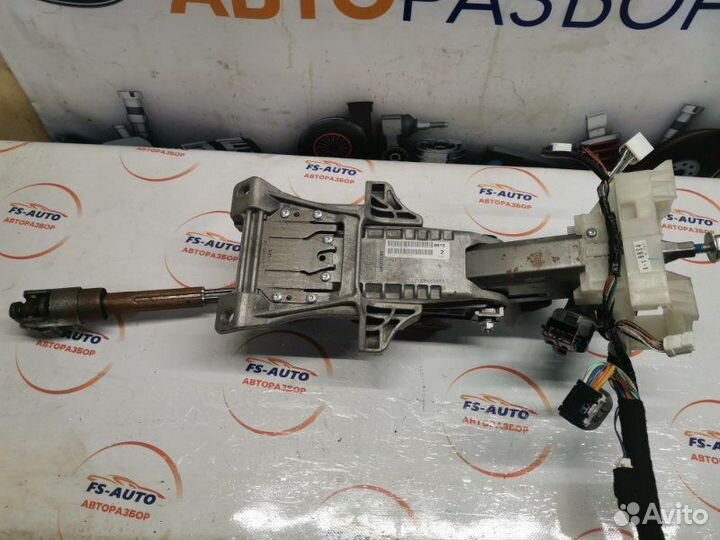 Рулевая колонка Mazda 3 BL 1.6 Z6 2011