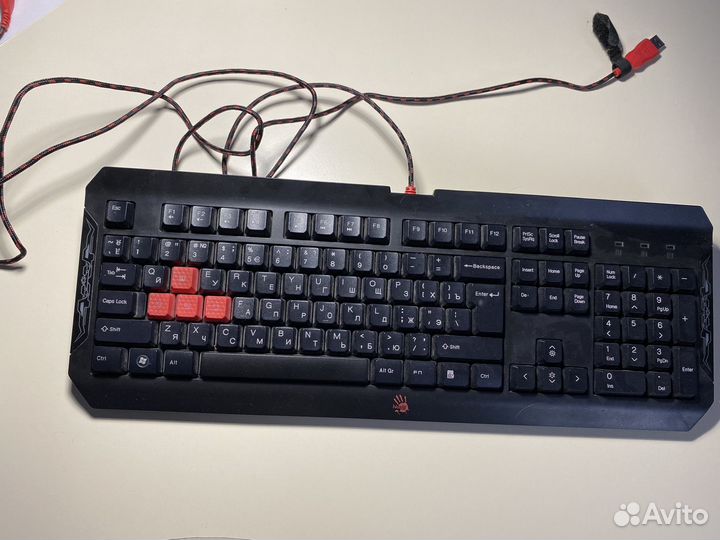 Игровая клавиатура