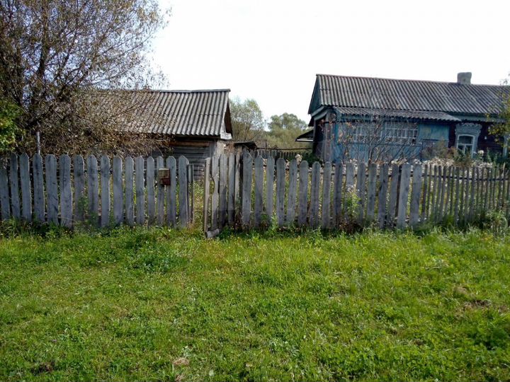 Дом 68,7 м² на участке 50 сот.