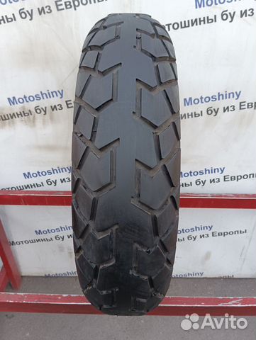 150/70 R17 Continental TKC70 N-2830 Мотошина Бу