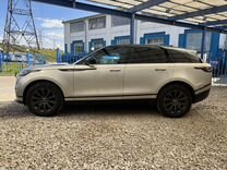Land Rover Range Rover Velar 2.0 AT, 2017, 71 450 км, с пробегом, цена 4 499 000 руб.