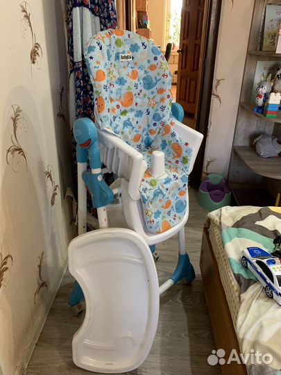 Стульчик для кормления babyton