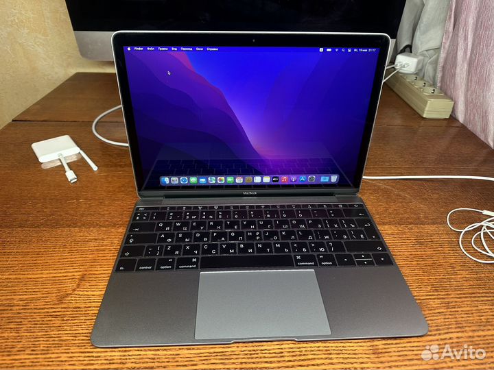 Apple MacBook 12 2016