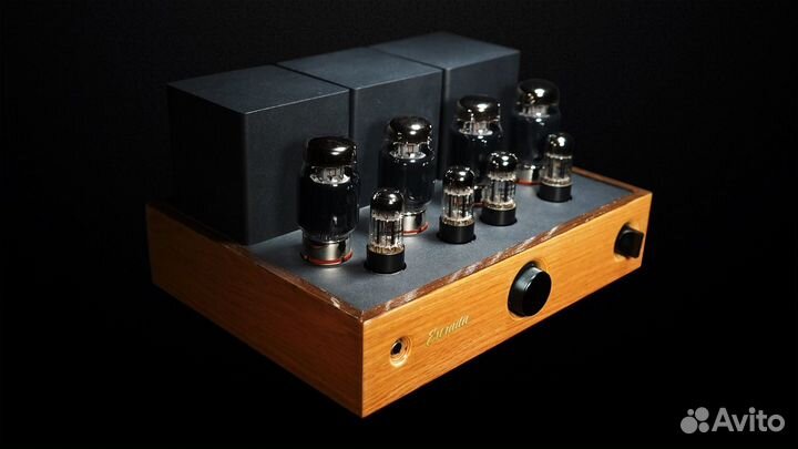 Ламповый усилитель Estrada