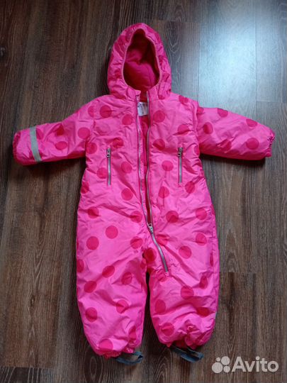 Зимний комбинезон 86
