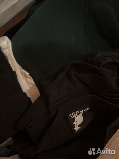 Пакет мужской одежды