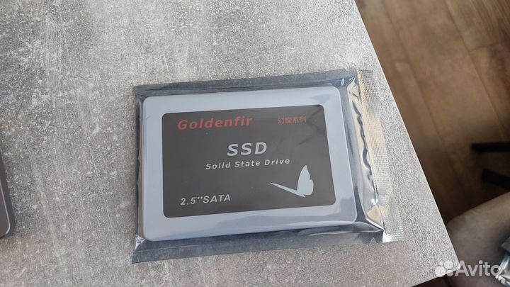 Накопитель Ssd goldenfir