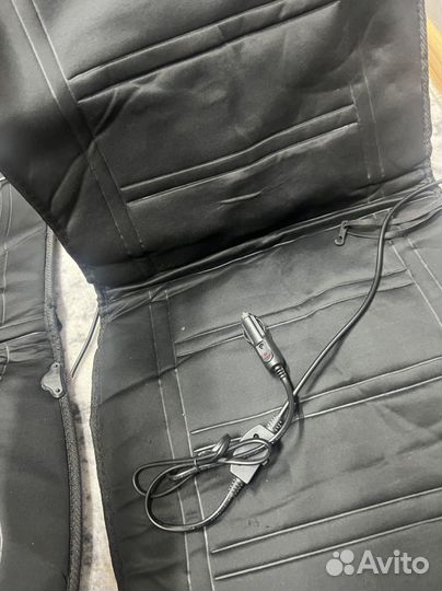 Подогрев сидений