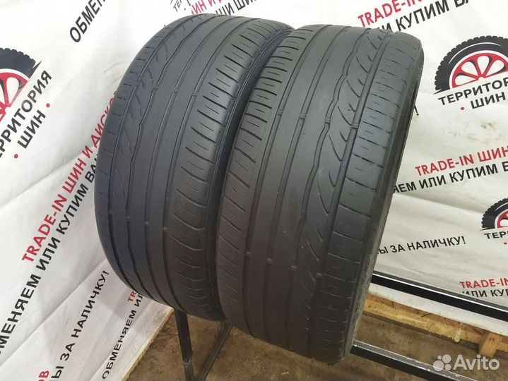 Dunlop SP Sport 01 265/45 R21 104W