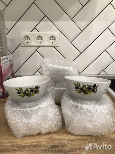 Кухонная утварь пакетом