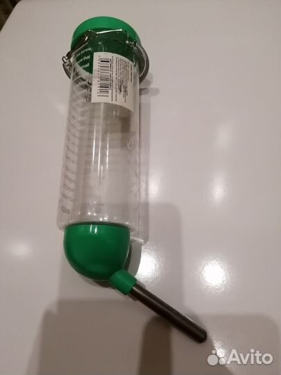 Поилка для грызунов