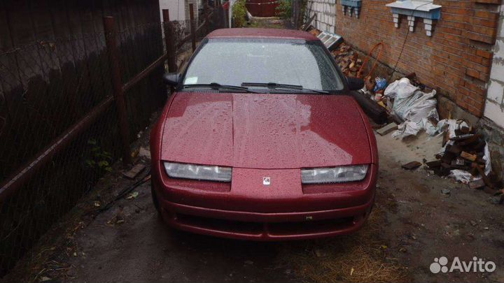 Saturn SL 1.9 МТ, 1992, 224 950 км