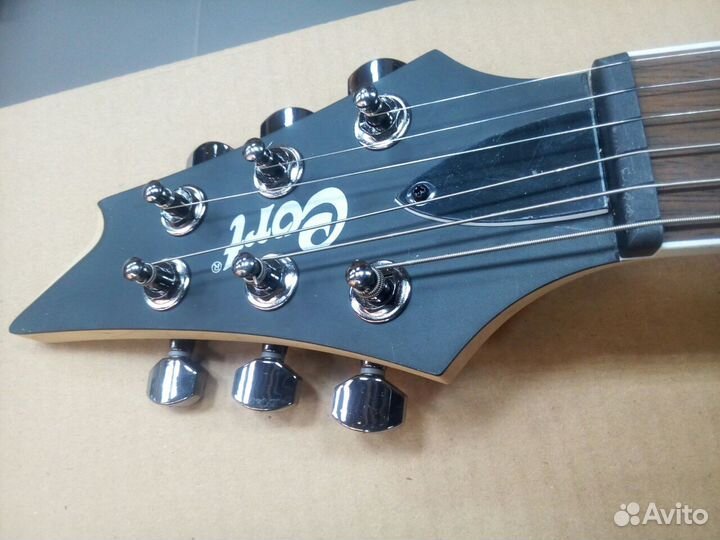 Cort KX300-oprb Электрогитара Superstrat Гарантия