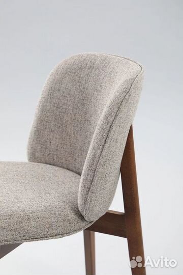 Дизайнерский стул из массива бука