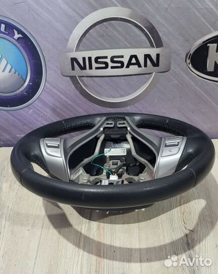 Руль Рулевое колесо Nissan X-trail T32