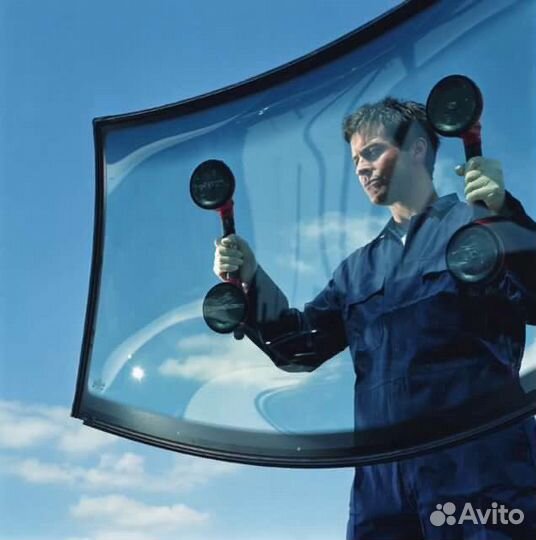 Установка автостекол