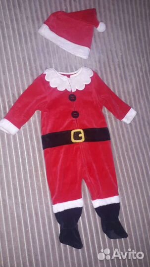 Новогодний костюм