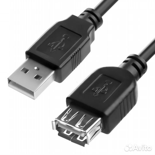 Удлинитель USB 2.0