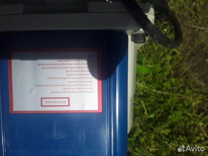 Компрессор воздушный