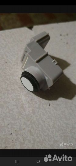 Датчик парковки solaris