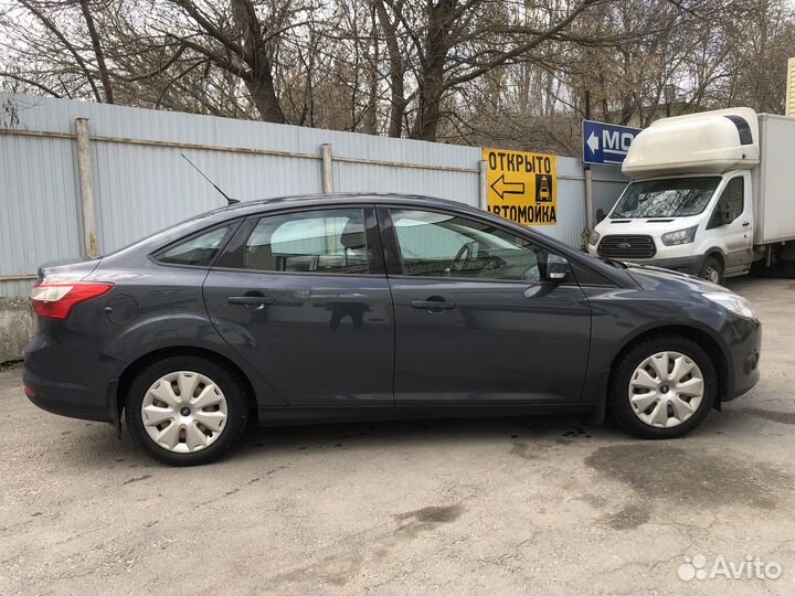 Ford Focus 1.6 МТ, 2011, 163 000 км