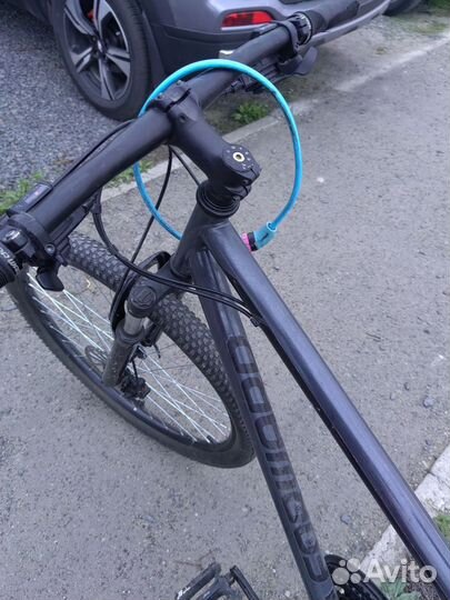 Велосипед forward