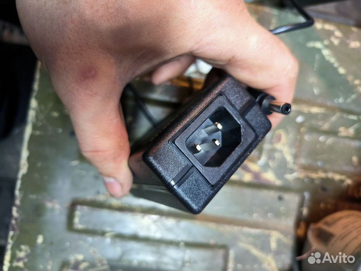 Блок питания 12v 5a