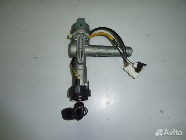Hyundai sonata ef тагаз замок зажигания