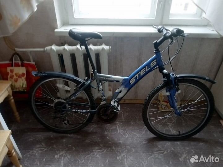 Велосипед Stels navigator 410