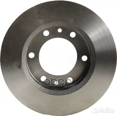 Диск тормозной переднийToyota Land Cruiser