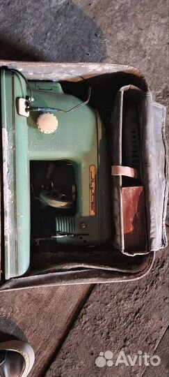 Швейная машинка тула