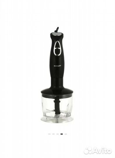 Новый Погружной блендер Scarlett SC-HB42F05